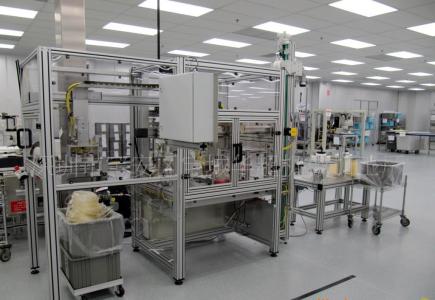 非标自动化设备